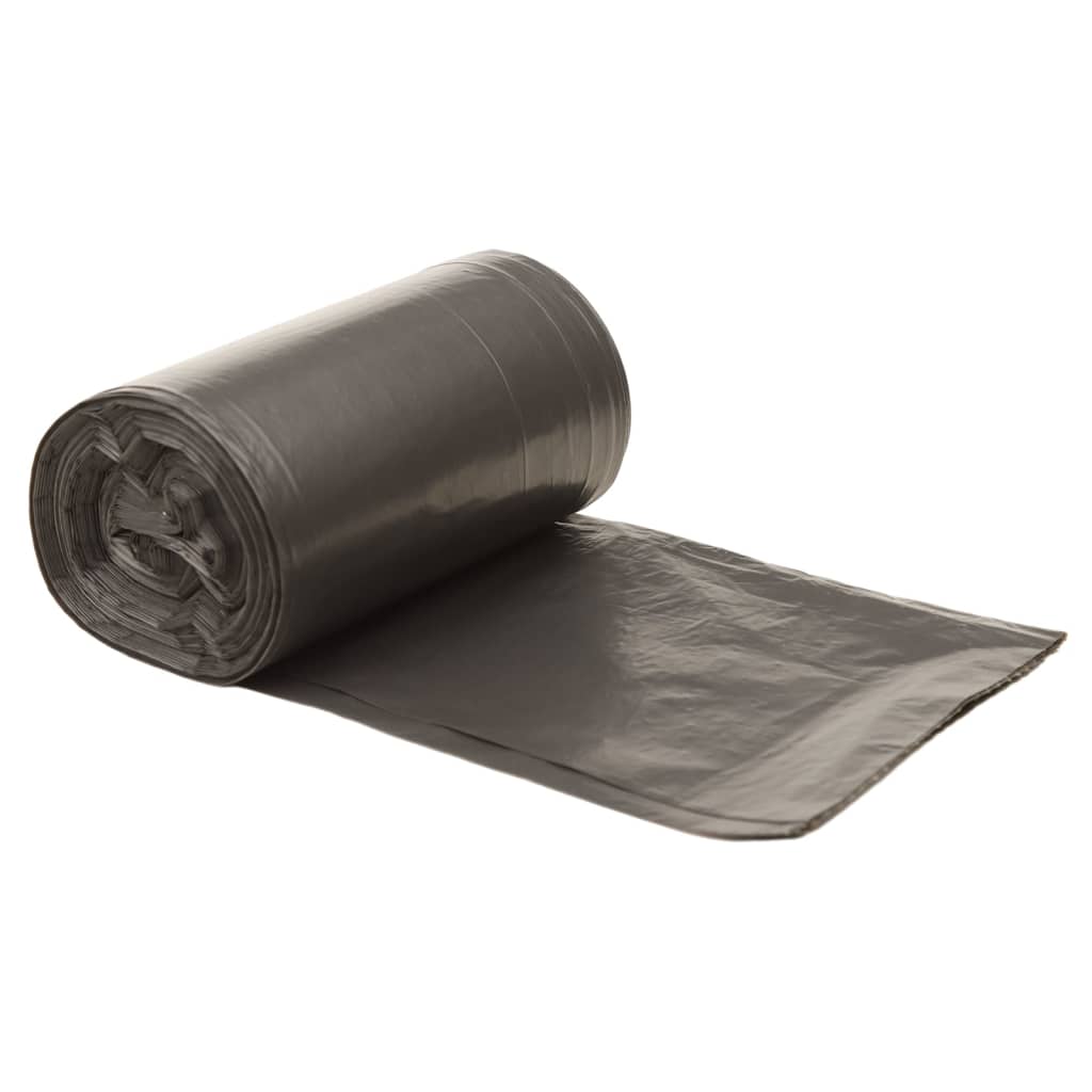 Σακούλες Απορριμμάτων 250 τεμ. Μαύρες 35 Λ. - PAKOBAZAAR