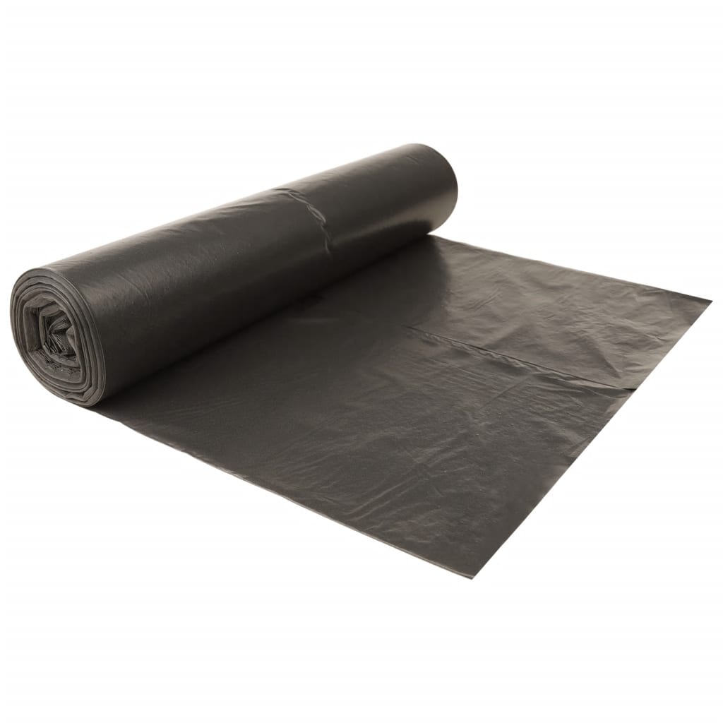 Σακούλες Απορριμμάτων 250 τεμ. Μαύρες 120 Λ. - PAKOBAZAAR