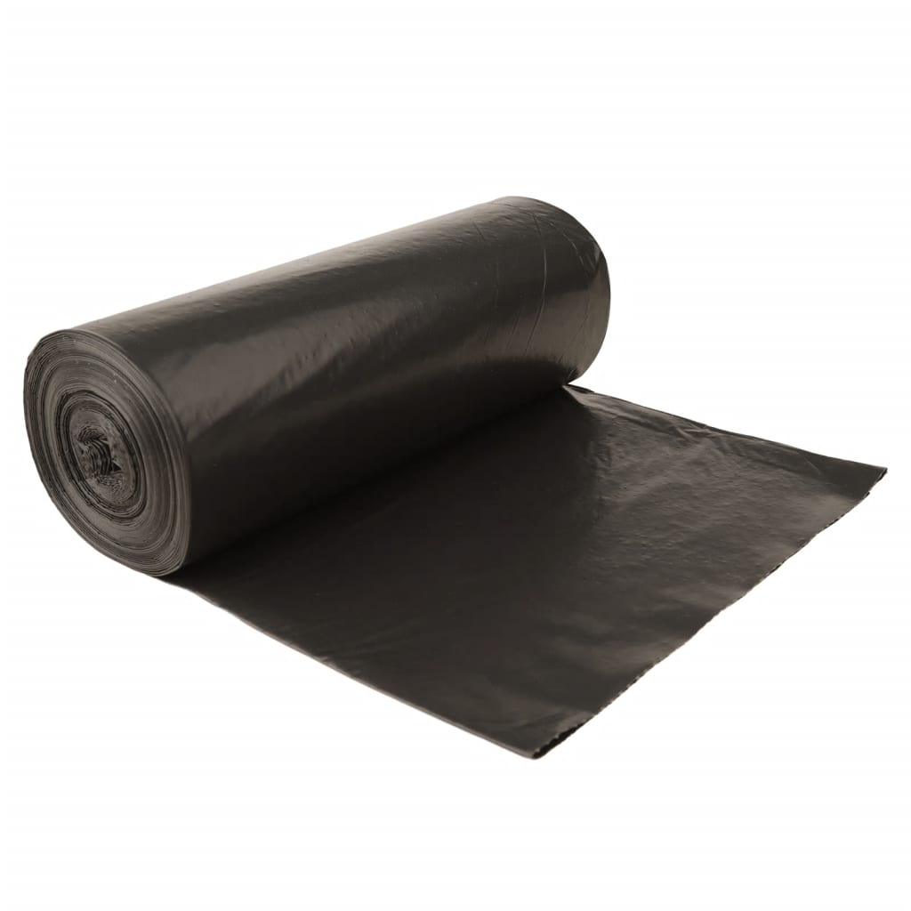 Σακούλες απορριμμάτων 150 τεμ. Μαύρες 240 Λ. - PAKOBAZAAR