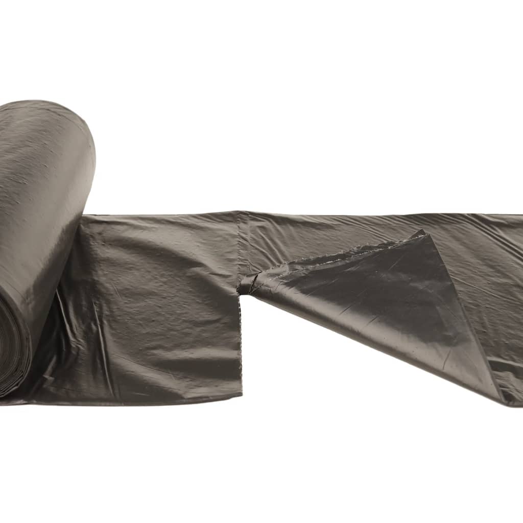 Σακούλες απορριμμάτων 150 τεμ. Μαύρες 240 Λ. - PAKOBAZAAR