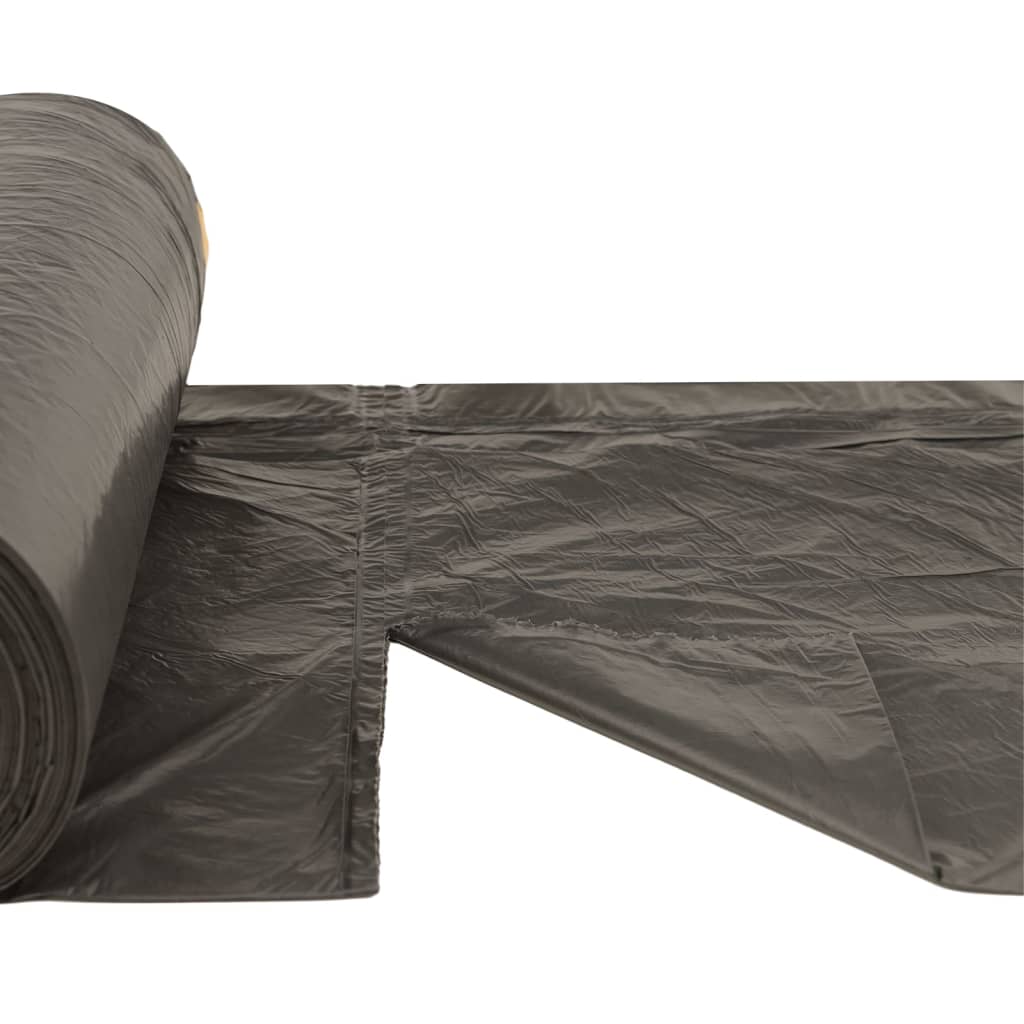 Σακούλες Απορριμμάτων με Κορδόνια 250 τεμ. Μαύρες 120 Λ. - PAKOBAZAAR