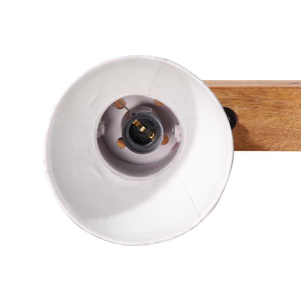 Φωτιστικό Τοίχου 25 W Αντικέ Κόκκινο 45x25 εκ. Ε27 - Pakobazaar