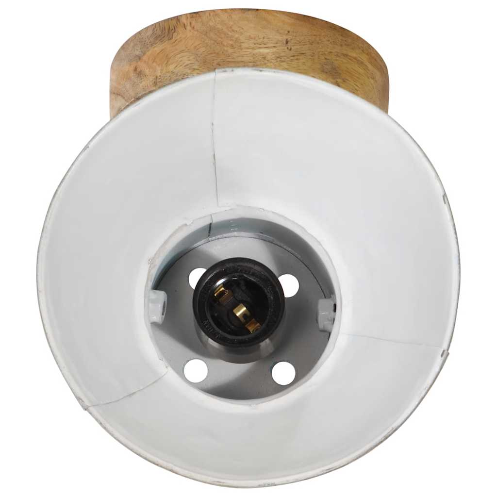 Φωτιστικό Τοίχου 25 W Αντικέ Μπλε 11,5x11,5x25 εκ. Ε27 - Pakobazaar
