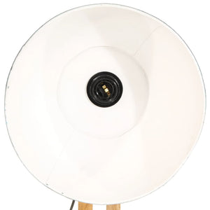 Φωτιστικό Δαπέδου 25 W Αντικέ Μπλε 33x25x130-150 εκ. Ε27