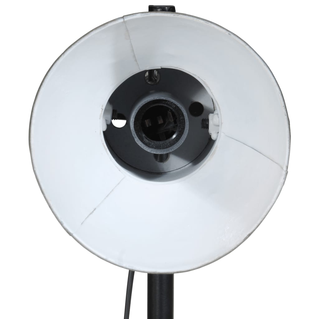 Φωτιστικό Δαπέδου 25 W Αντικέ Μπλε 25 x 25 x 90/140 εκ. Ε27 - Pakobazaar