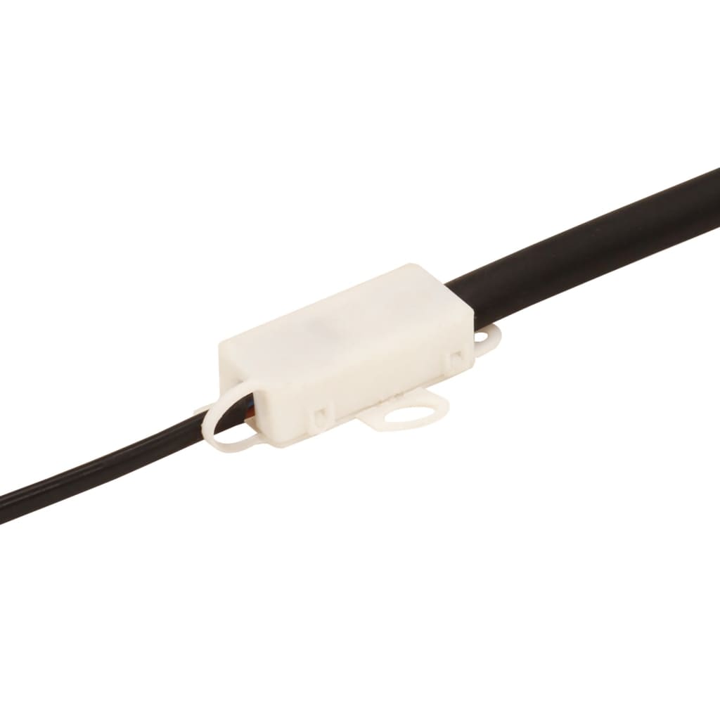 Φωτιστικό Κρεμαστό 25 W Λευκό 30x30x100 εκ. Ε27