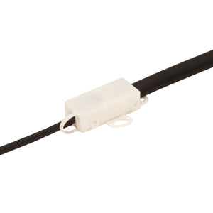 Φωτιστικό Κρεμαστό 25 W Λευκό 30x30x100 εκ. Ε27