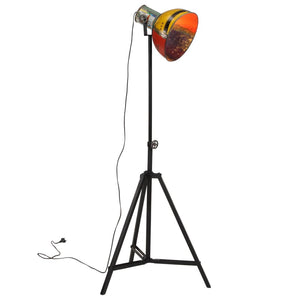 Φωτιστικό Δαπέδου 25 W Πολύχρωμο 61x61x90/150 εκ. Ε27