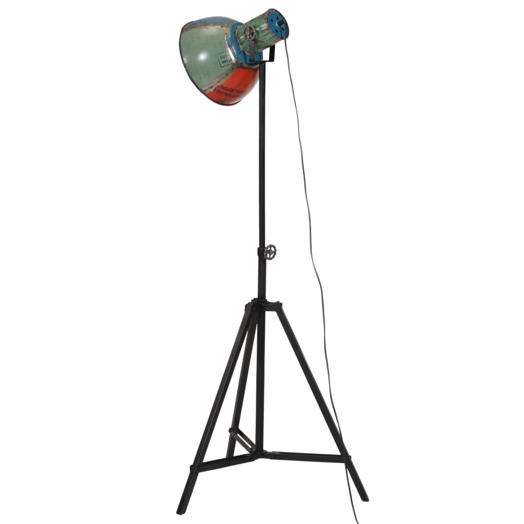 Φωτιστικό Δαπέδου 25 W Πολύχρωμο 61x61x90/150 εκ. Ε27