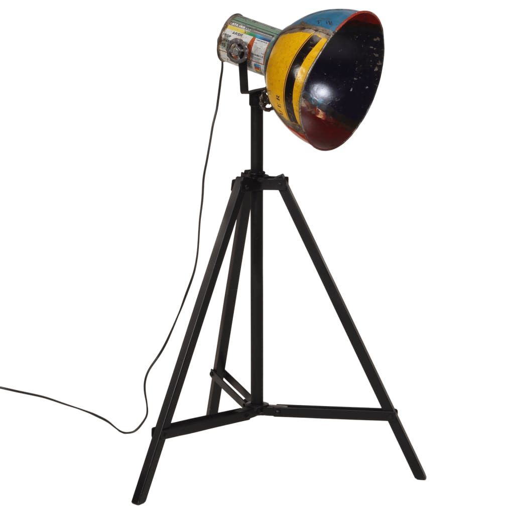 Φωτιστικό Δαπέδου 25 W Πολύχρωμο 61x61x90/150 εκ. Ε27
