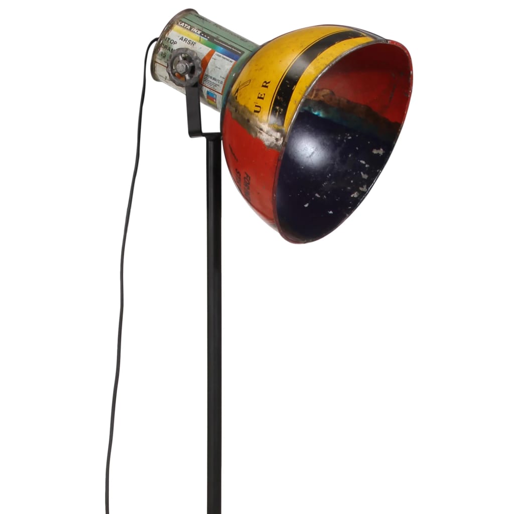 Φωτιστικό Δαπέδου 25 W Πολύχρωμο 61x61x90/150 εκ. Ε27
