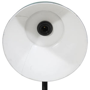 Φωτιστικό Δαπέδου 25 W Αντικέ Μπλε 61x61x90/150 εκ. Ε27