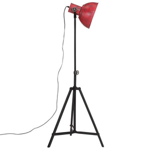 Φωτιστικό Δαπέδου 25 W Αντικέ Κόκκινο 61x61x90/150 εκ. Ε27