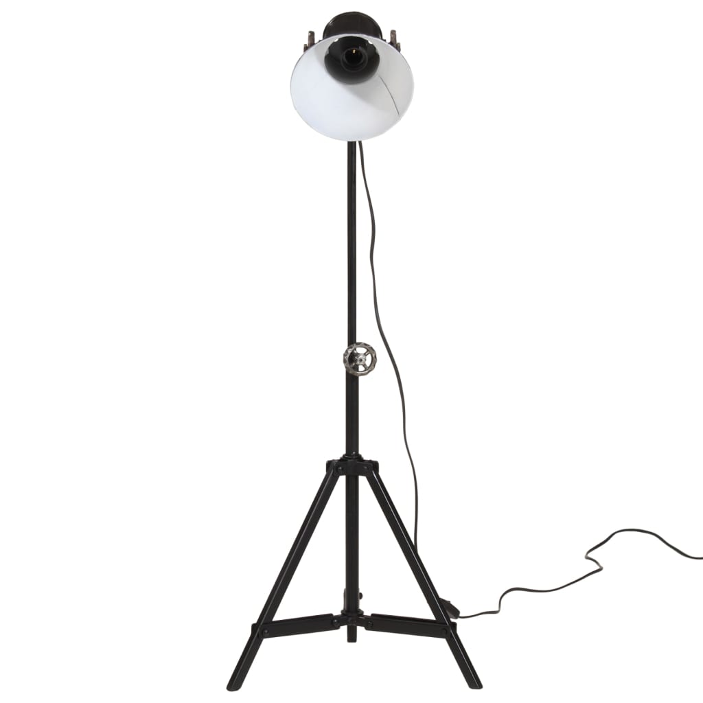 Φωτιστικό Δαπέδου 25 W Μαύρο 35x35x65/95 εκ. Ε27 - Pakobazaar