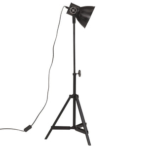 Φωτιστικό Δαπέδου 25 W Μαύρο 35x35x65/95 εκ. Ε27 - Pakobazaar