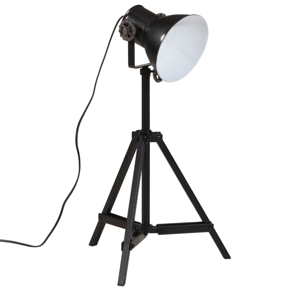 Φωτιστικό Δαπέδου 25 W Μαύρο 35x35x65/95 εκ. Ε27 - Pakobazaar