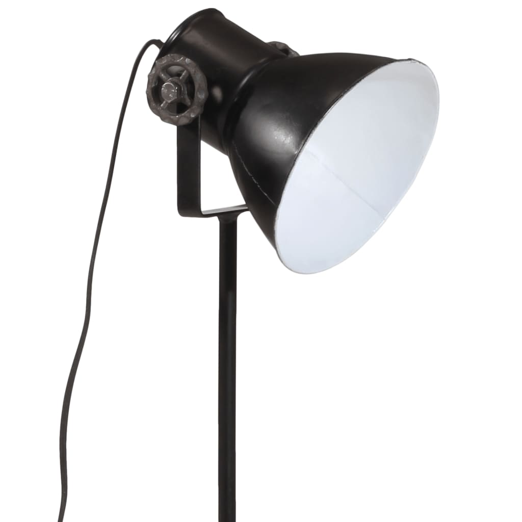Φωτιστικό Δαπέδου 25 W Μαύρο 35x35x65/95 εκ. Ε27 - Pakobazaar