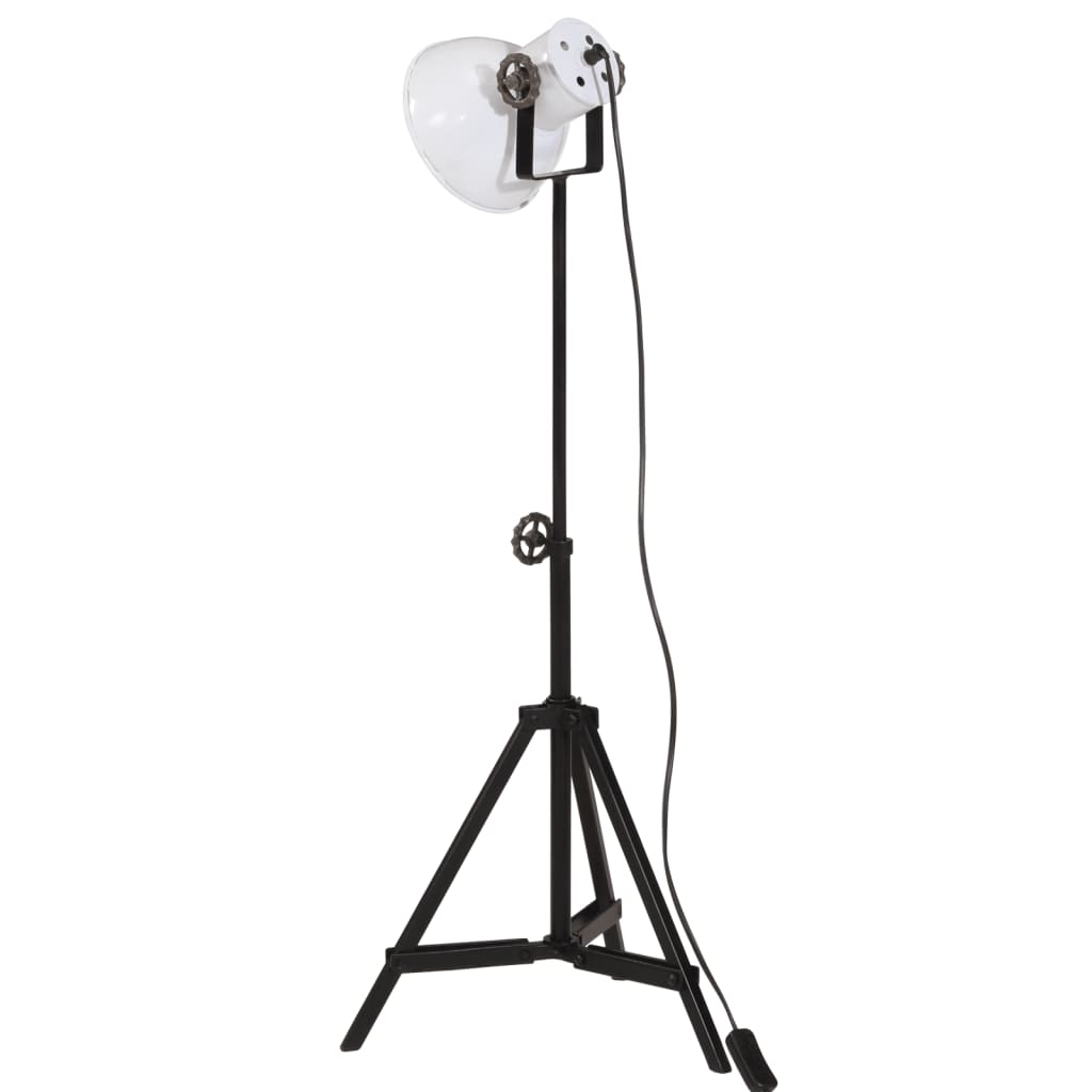 Φωτιστικό Δαπέδου 25 W Λευκό 35x35x65/95 εκ. Ε27