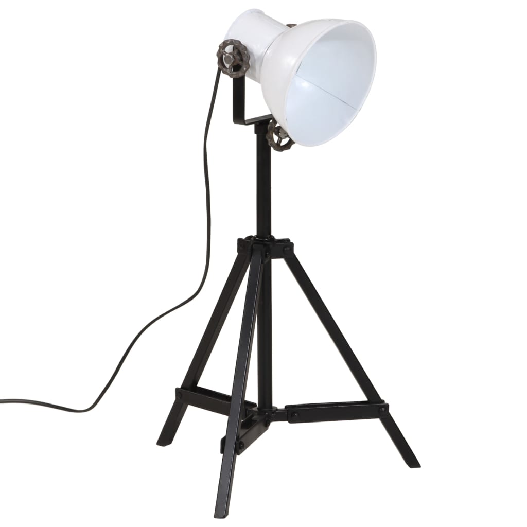 Φωτιστικό Δαπέδου 25 W Λευκό 35x35x65/95 εκ. Ε27