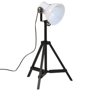 Φωτιστικό Δαπέδου 25 W Λευκό 35x35x65/95 εκ. Ε27