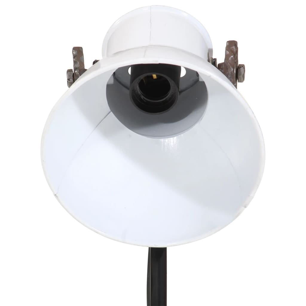 Φωτιστικό Δαπέδου 25 W Λευκό 35x35x65/95 εκ. Ε27