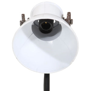 Φωτιστικό Δαπέδου 25 W Λευκό 35x35x65/95 εκ. Ε27