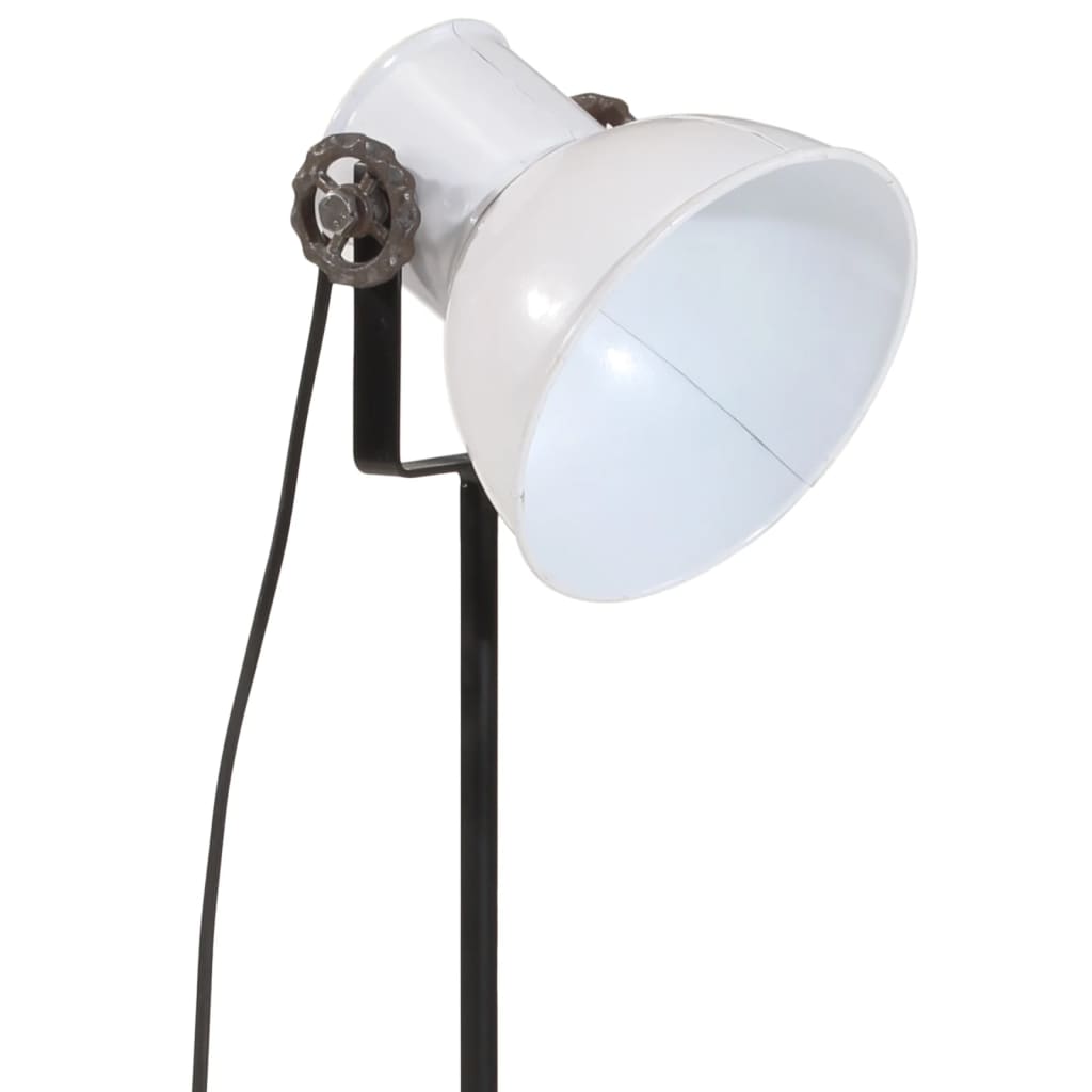 Φωτιστικό Δαπέδου 25 W Λευκό 35x35x65/95 εκ. Ε27