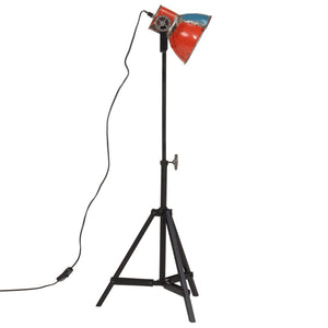 Φωτιστικό Δαπέδου 25 W Πολύχρωμο 35x35x65/95 εκ. Ε27 - Pakobazaar