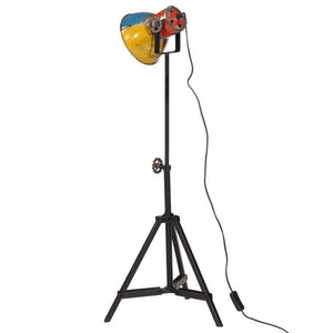 Φωτιστικό Δαπέδου 25 W Πολύχρωμο 35x35x65/95 εκ. Ε27 - Pakobazaar