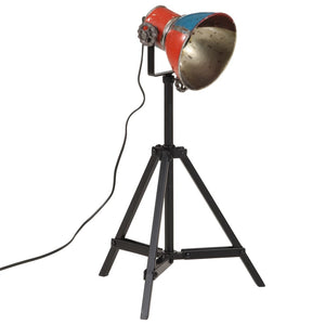 Φωτιστικό Δαπέδου 25 W Πολύχρωμο 35x35x65/95 εκ. Ε27 - Pakobazaar