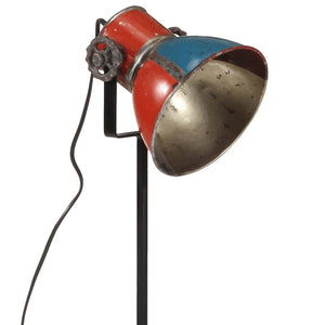 Φωτιστικό Δαπέδου 25 W Πολύχρωμο 35x35x65/95 εκ. Ε27 - Pakobazaar