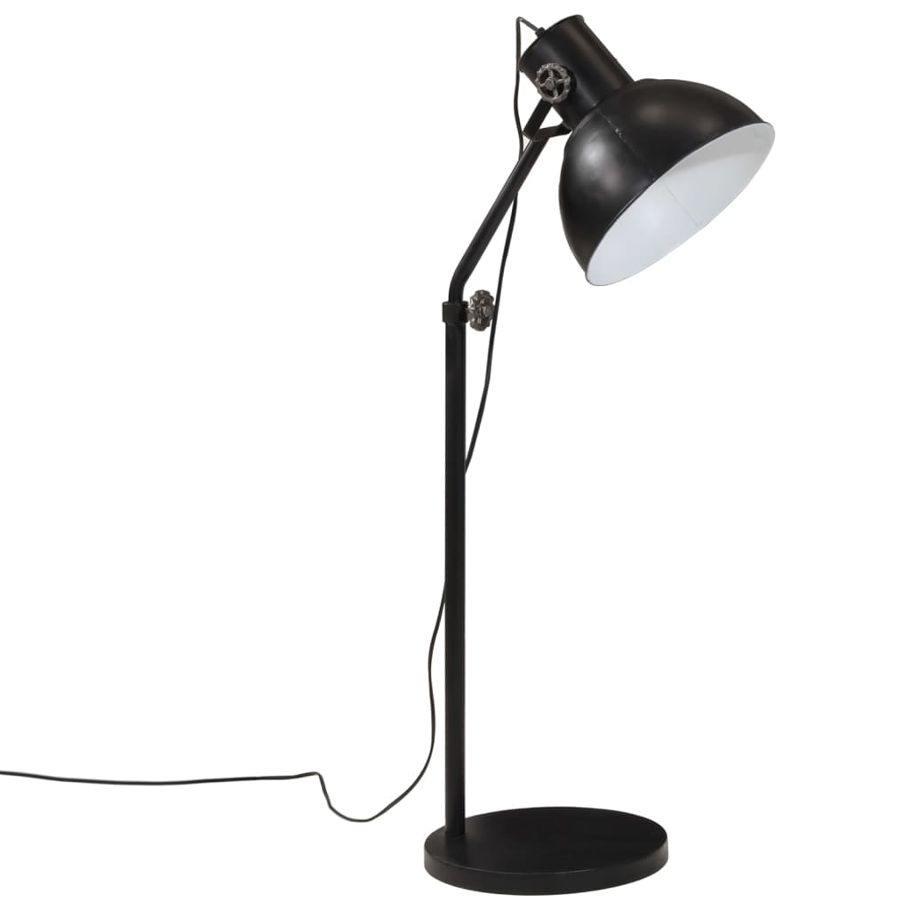Φωτιστικό Δαπέδου 25 W Μαύρο 30x30x90-150 εκ. E27 - Pakobazaar