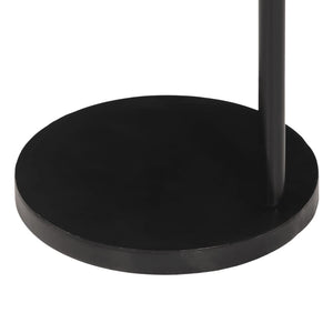 Φωτιστικό Δαπέδου 25 W Μαύρο 30x30x90-150 εκ. E27 - Pakobazaar