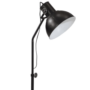 Φωτιστικό Δαπέδου 25 W Μαύρο 30x30x90-150 εκ. E27 - Pakobazaar