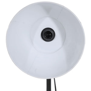 Φωτιστικό Δαπέδου 25 W Λευκό 30x30x90-150 εκ. E27