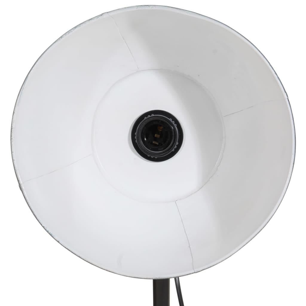 Φωτιστικό Δαπέδου 25 W Αντικέ Μπλε 30x30x90-150 εκ. Ε27