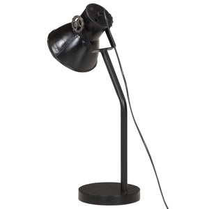 Φωτιστικό Γραφείου 25 W Μαύρο 17x17x60 εκ. Ε27 - Pakobazaar