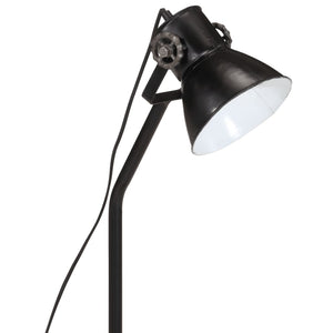 Φωτιστικό Γραφείου 25 W Μαύρο 17x17x60 εκ. Ε27 - Pakobazaar