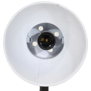 Φωτιστικό Γραφείου 25 W Λευκό 17x17x60 εκ. Ε27