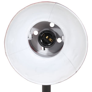 Φωτιστικό Γραφείου 25 W Αντικέ Κόκκινο 17x17x60 εκ. Ε27