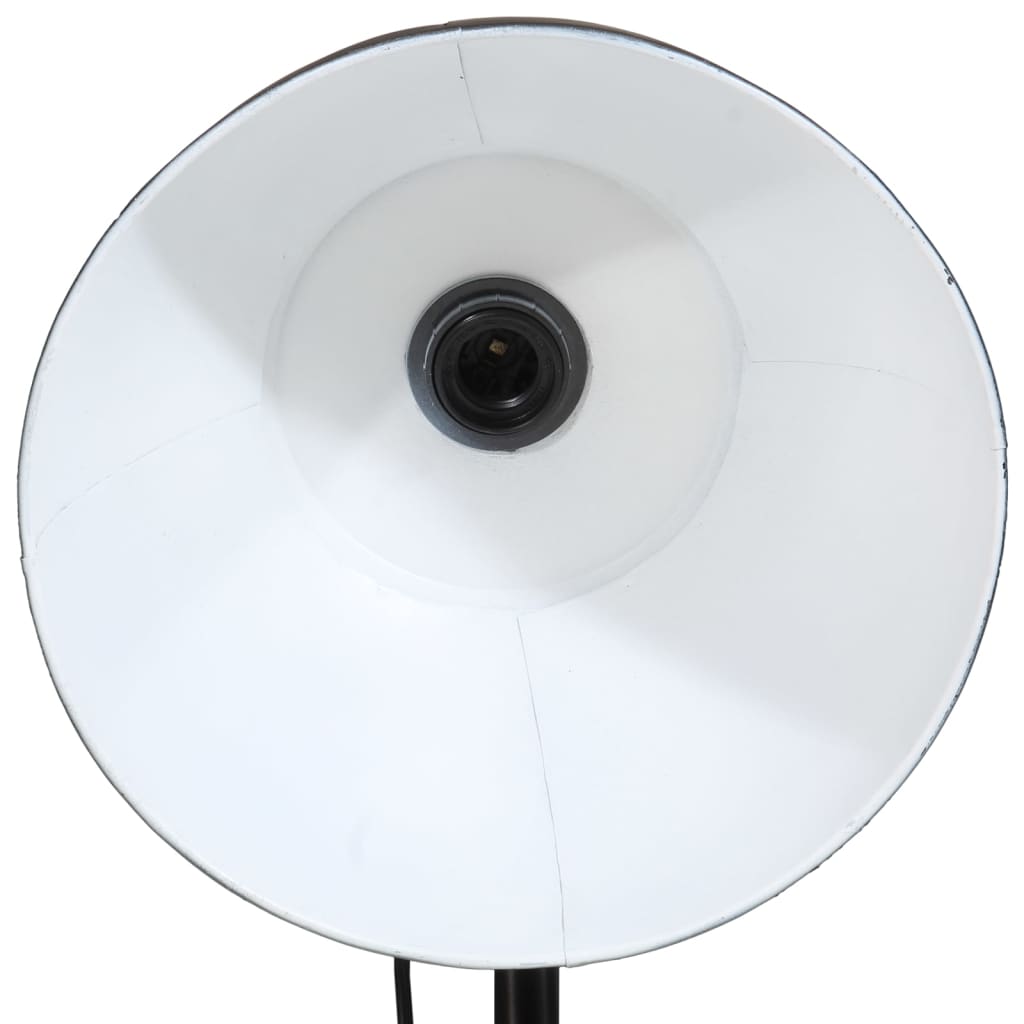 Φωτιστικό Δαπέδου 25 W Μαύρο 75x75x90-150 εκ. E27