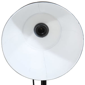 Φωτιστικό Δαπέδου 25 W Μαύρο 75x75x90-150 εκ. E27