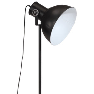 Φωτιστικό Δαπέδου 25 W Μαύρο 75x75x90-150 εκ. E27