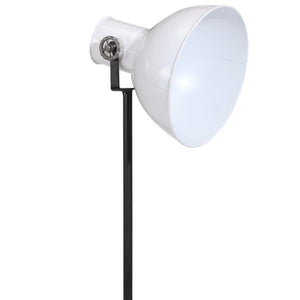 Φωτιστικό Δαπέδου 25 W Λευκό 75x75x90-150 εκ. E27