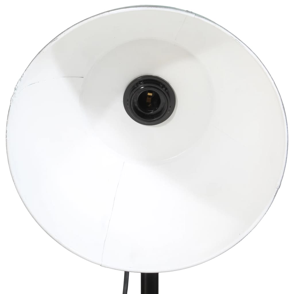 Φωτιστικό Δαπέδου 25 W Αντικέ Μπλε 75x75x90-150 εκ. Ε27