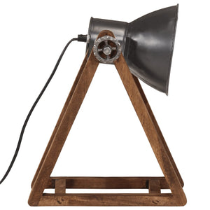 Φωτιστικό Γραφείου 25 W Μαύρο 30x17x40 εκ. Ε27 - Pakobazaar