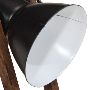 Φωτιστικό Γραφείου 25 W Μαύρο 30x17x40 εκ. Ε27 - Pakobazaar
