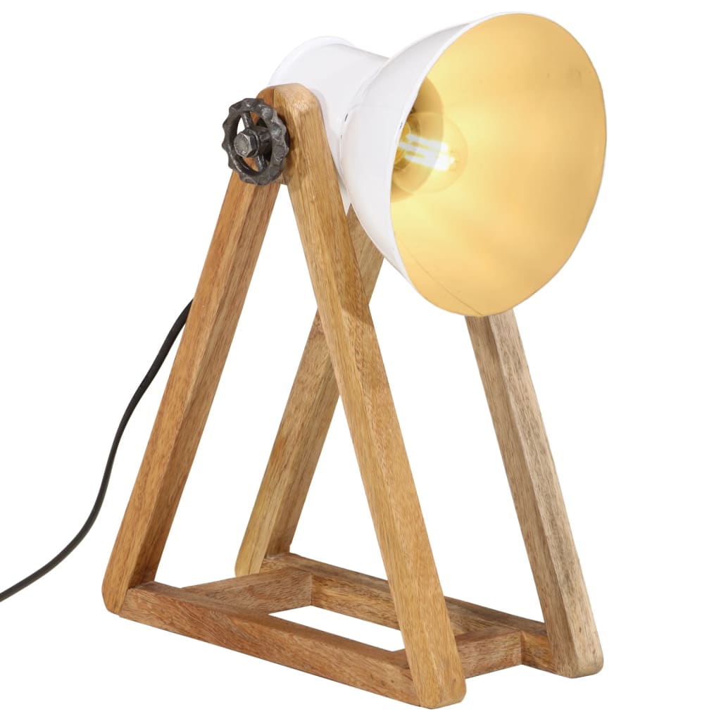 Φωτιστικό Γραφείου 25 W Λευκό 30x17x40 εκ. Ε27