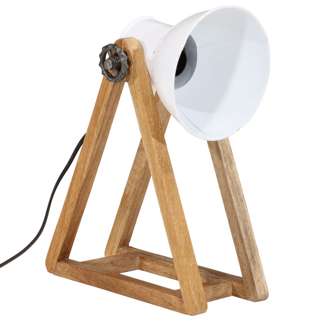 Φωτιστικό Γραφείου 25 W Λευκό 30x17x40 εκ. Ε27