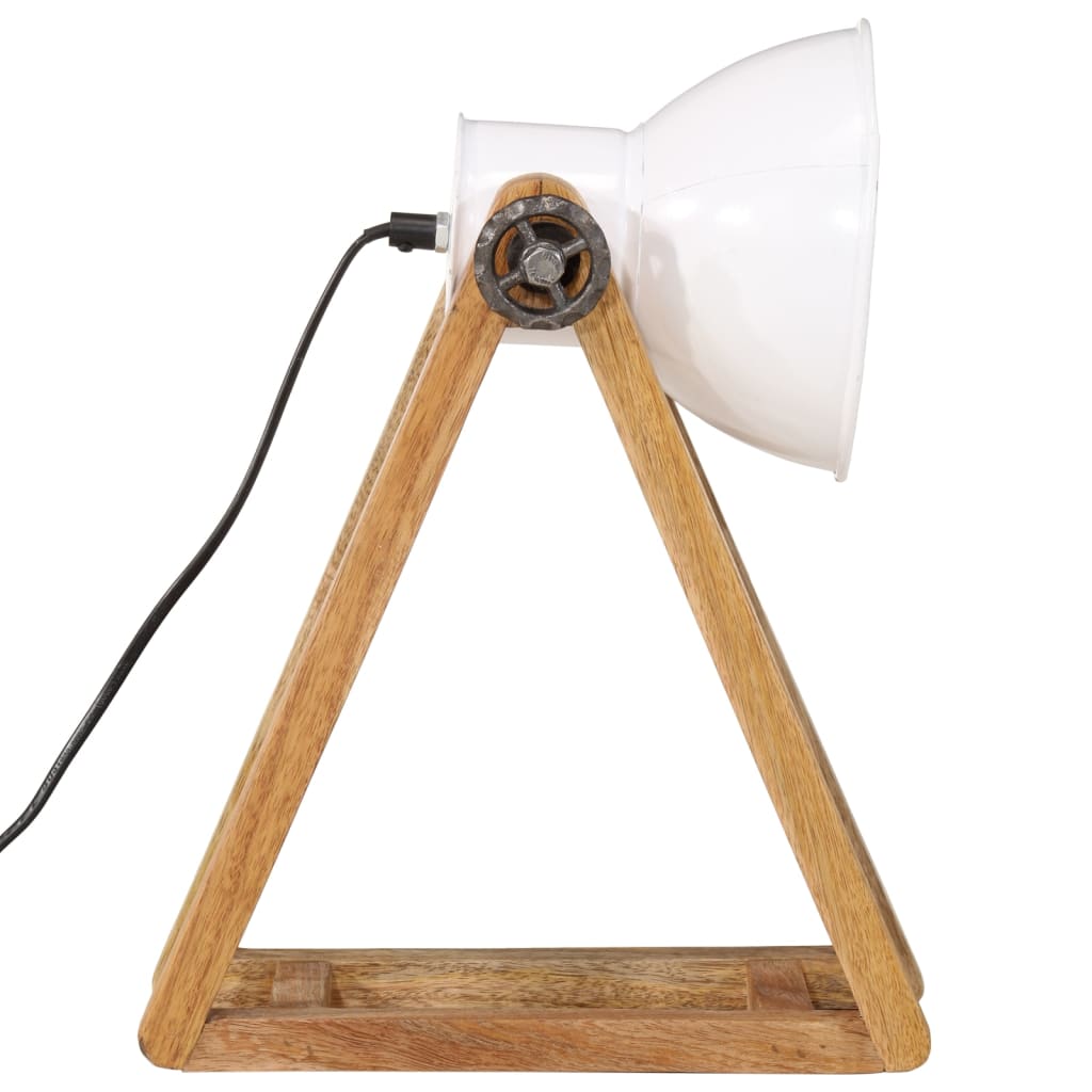 Φωτιστικό Γραφείου 25 W Λευκό 30x17x40 εκ. Ε27